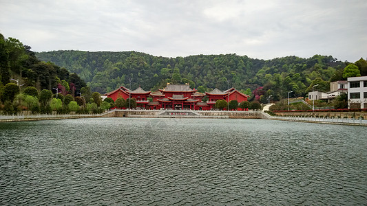 长沙宝宁寺图片