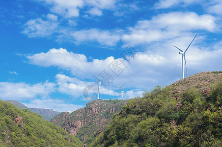 资源循环能源与自然转换设计图片