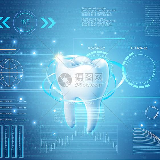 现代医学技术图片