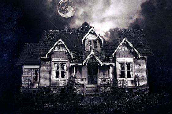 黑暗小屋图片素材_免费下载_jpg图片格式_vrf高清图片500342632_摄