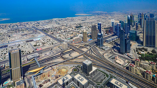 迪拜建筑图片