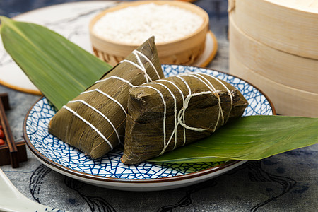 端午节美食粽子图片