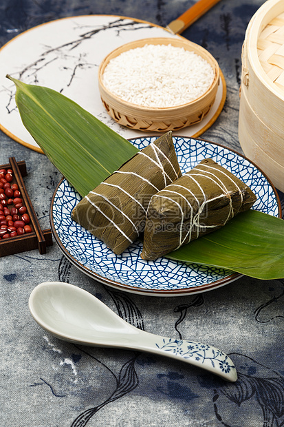 端午节美食粽子图片图片