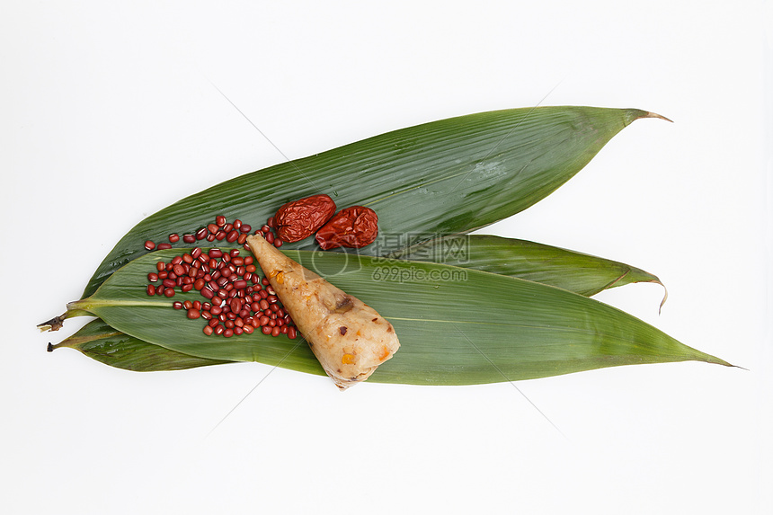 端午节美食粽子图片