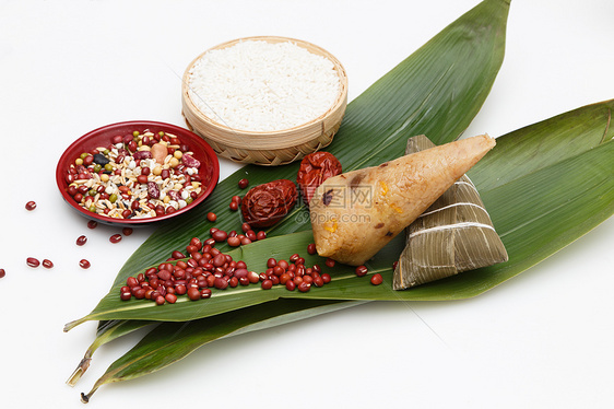 端午节美食粽子图片