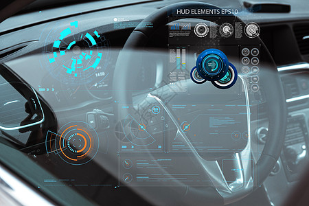 汽车智能科技图片