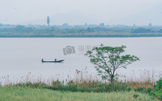 德清下渚湖湿地图片