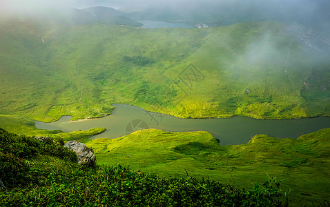 峡谷~~背景图片