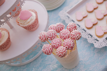 草莓舒芙蕾甜品甜品烘焙背景
