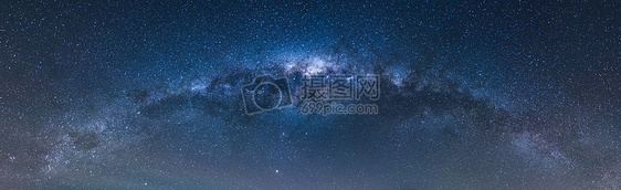 星空星轨银河素材图片