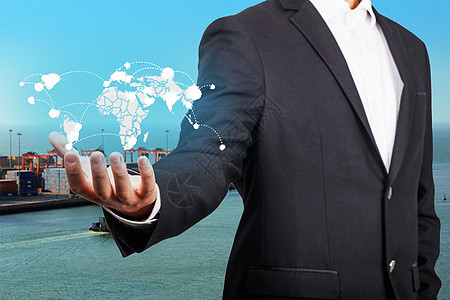 外贸出口图片素材