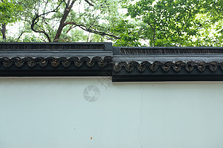 杭州植物园建筑的墙图片