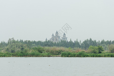 德清下渚湖湿地图片