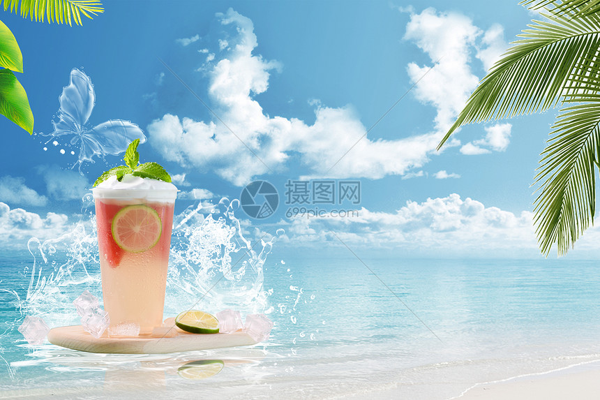 夏日背景图片素材 正版创意图片 摄图网 夏日背景图片素材 正版创意图片 摄图网