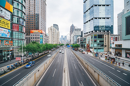 道路信息图表城市交通道路背景