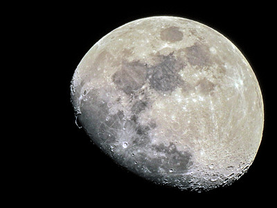 月亮北京陨石坑高清图片