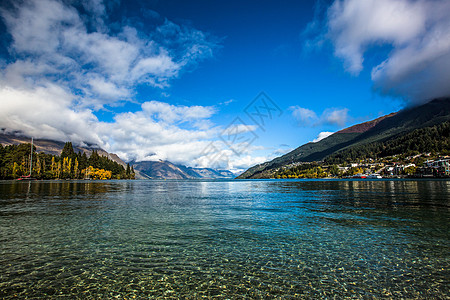 有山有水有风景~~图片