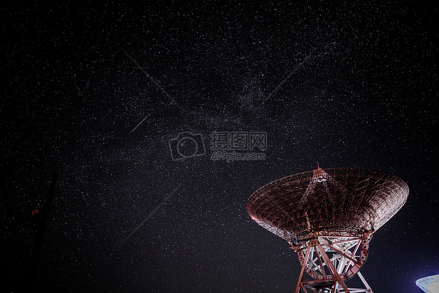 ‘~北京xxx天文台的银河  ~’ 的图片