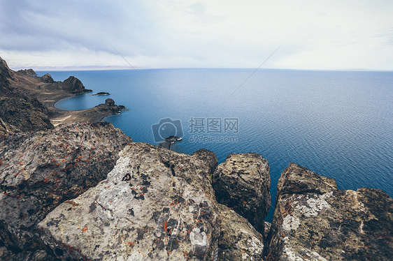 纳木错自然风景图片