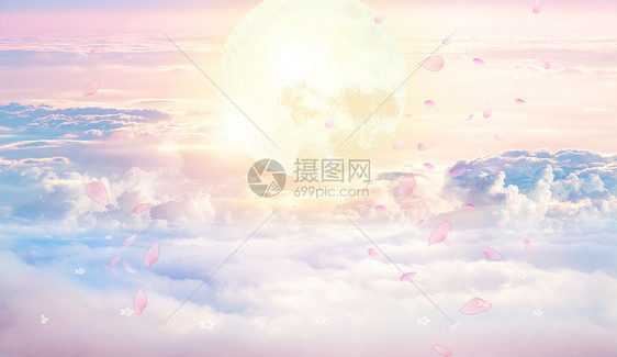 梦幻节日banner图片