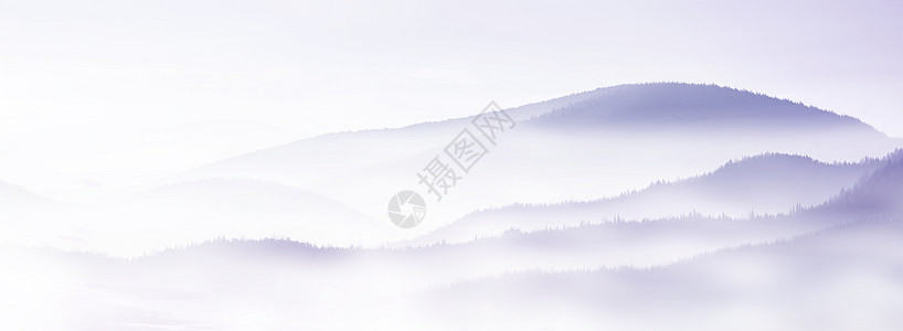 山景banner图片