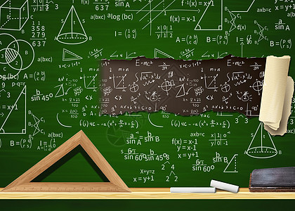 解决数学难题有时需要撕开黑板-探够问底-不择手段图片