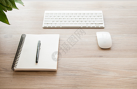 商务桌面背景简洁留白图片