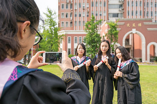 毕业季人像图片图片