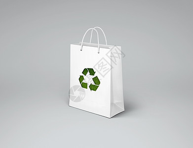 环保购物袋图片