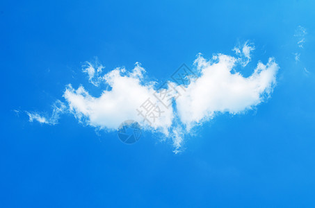翅膀云图片