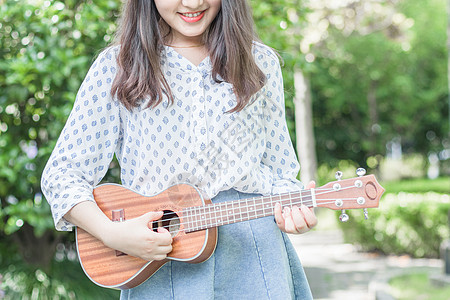 ai尤克里里图片