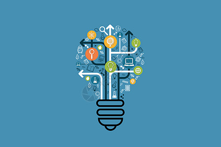 迸发灵感设计图片