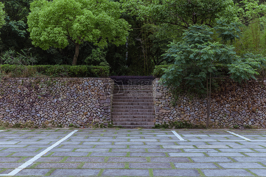 ‘~景区停车场路面风景  ~’ 的图片