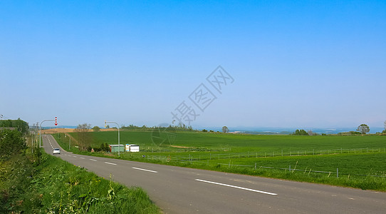 日本北海道风景日本北海道背景