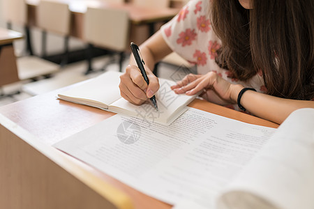 学生操场学校毕业考试背景