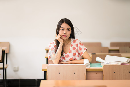 学校学习毕业考试图片