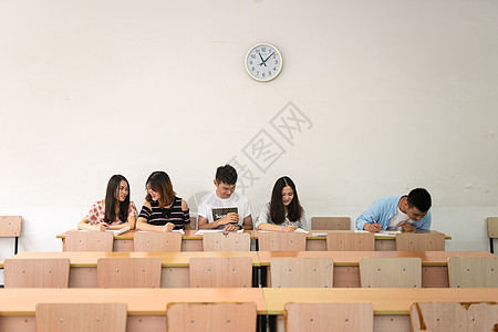 学校学习毕业考试背景图片