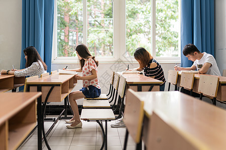 大学毕业学校学习毕业考试背景