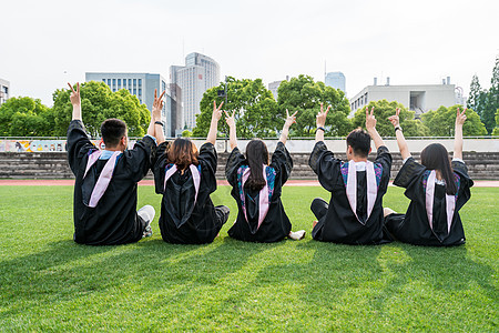 学校学习毕业考试图片