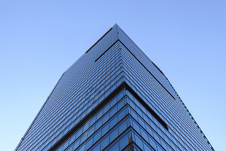 摩登大楼城市建筑背景