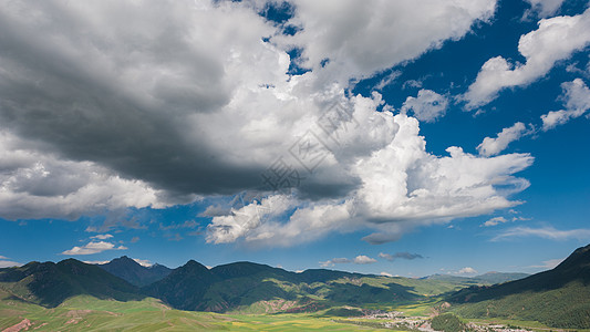 青海风光背景图片