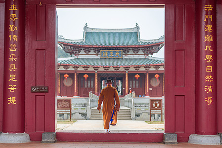 福建莆田南少林寺图片