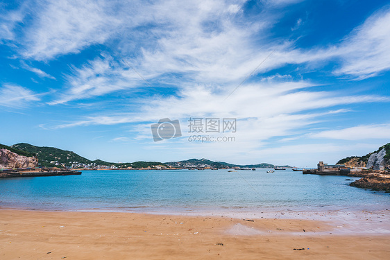 海岸海岛沙滩海湾图片