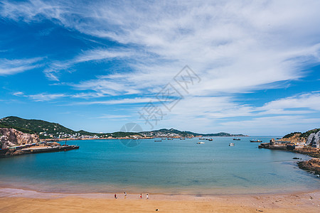 海岸海岛沙滩海湾图片