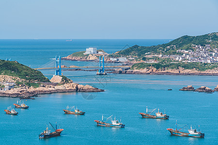 海岸海岛沙滩海湾图片