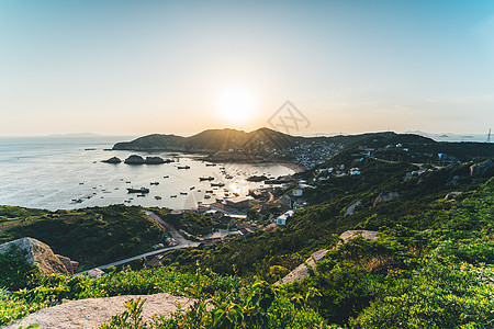 海岸海岛沙滩海湾图片