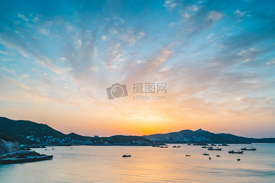 海岸海岛沙滩海湾图片