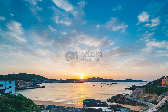 海岸海岛沙滩海湾图片