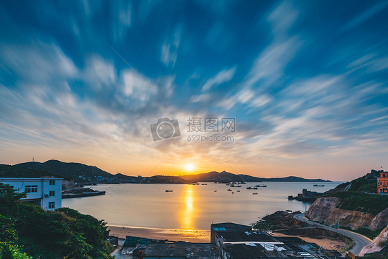 海岸海岛沙滩海湾图片