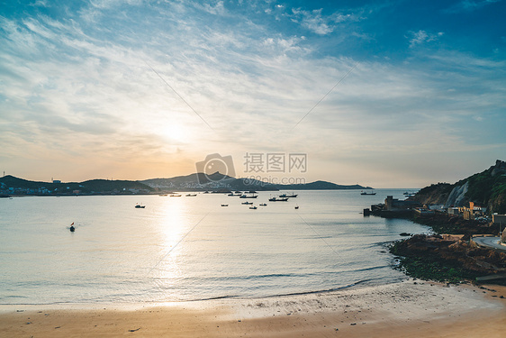 海岸海岛沙滩海湾图片